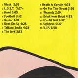 Iggy Pop : Beat Em Up (CD, Album)