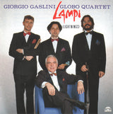 Giorgio Gaslini Globo Quartet : Lampi = Lightnings (CD, Album)