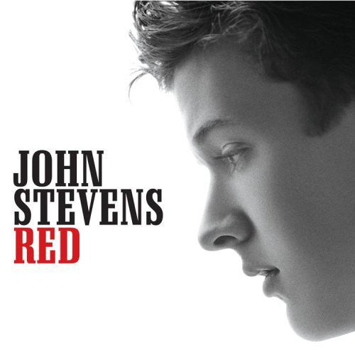 John Stevens (15) : Red (CD, Album)