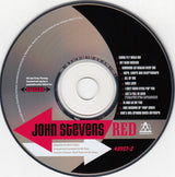 John Stevens (15) : Red (CD, Album)