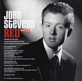 John Stevens (15) : Red (CD, Album)