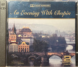 Frédéric Chopin : An Evening With Chopin (2xCD, Comp)