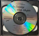 Frédéric Chopin : An Evening With Chopin (2xCD, Comp)