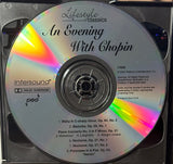 Frédéric Chopin : An Evening With Chopin (2xCD, Comp)