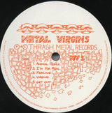 Metal Virgins : Animal People (LP, Album)