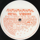 Metal Virgins : Animal People (LP, Album)