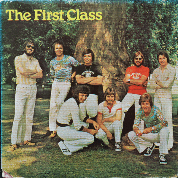 The First Class* : The First Class (LP, Album, W -)