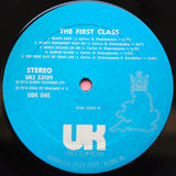 The First Class* : The First Class (LP, Album, W -)