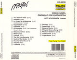 Erich Kunzel, Cincinnati Pops Orchestra : ¡Fiesta! (CD, Album, Ter)