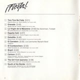 Erich Kunzel, Cincinnati Pops Orchestra : ¡Fiesta! (CD, Album, Ter)