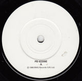 Primitives* : Way Behind Me (7", Single, Ltd, Num, Red)