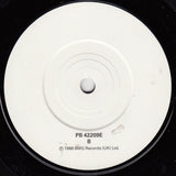 Primitives* : Way Behind Me (7", Single, Ltd, Num, Red)