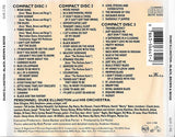 Duke Ellington And His Orchestra : Black, Brown & Beige (The 1944-1946 Band Recordings) (3xCD, Comp, RM)