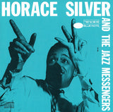 Horace Silver And Art Blakey & The Jazz Messengers : Horace Silver And The Jazz Messengers (CD, Comp, RE)