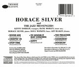 Horace Silver And Art Blakey & The Jazz Messengers : Horace Silver And The Jazz Messengers (CD, Comp, RE)