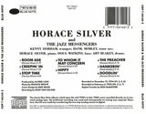 Horace Silver And Art Blakey & The Jazz Messengers : Horace Silver And The Jazz Messengers (CD, Comp, RE)