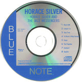 Horace Silver And Art Blakey & The Jazz Messengers : Horace Silver And The Jazz Messengers (CD, Comp, RE)