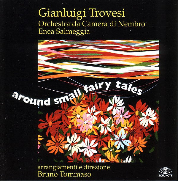 Gianluigi Trovesi, Orchestra Da Camera Di Nembro Andrea Salmeggia : Around Small Fairy Tales (CD, Album)