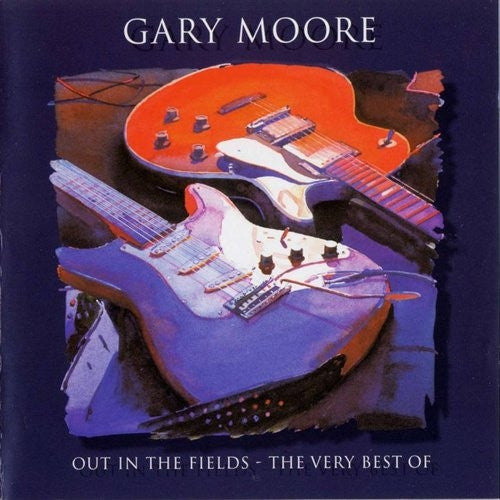 Gary Moore : Out In The Fields - The Very Best Of (CD, Comp)