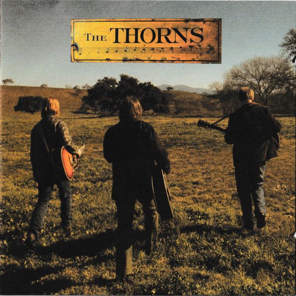 The Thorns : The Thorns (2xCD, Album, Enh, RE)