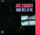 Jack Teagarden : Think Well Of Me (CD, Album, Ltd, RE, RM)