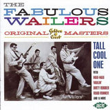The Wailers (2) : Original Golden Crest Masters (CD, Comp)