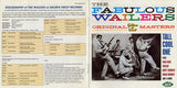 The Wailers (2) : Original Golden Crest Masters (CD, Comp)