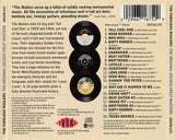 The Wailers (2) : Original Golden Crest Masters (CD, Comp)