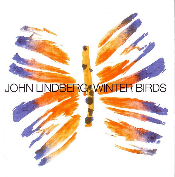 John Lindberg : Winter Birds (CD, Album)