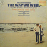 Marvin Hamlisch : The Way We Were (Original Soundtrack Recording) (LP, Album, Pit)