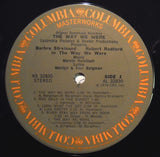 Marvin Hamlisch : The Way We Were (Original Soundtrack Recording) (LP, Album, Pit)