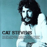 Cat Stevens : Icon (CD, Comp)