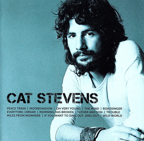 Cat Stevens : Icon (CD, Comp)