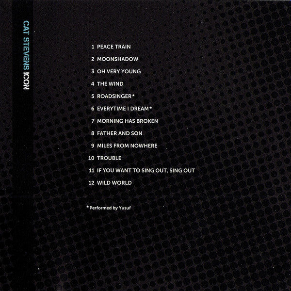 Cat Stevens : Icon (CD, Comp)