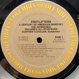 Gunther Schuller, The Incredible Columbia All-Star Band : Footlifters (A Century Of American Marches) (LP, Album)