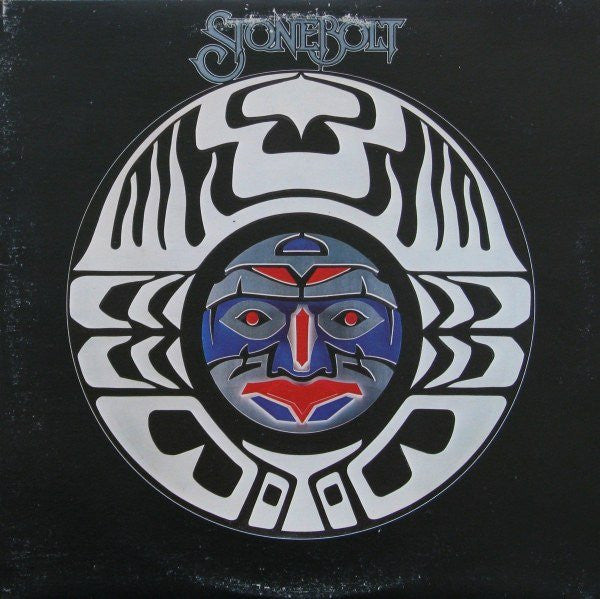 Stonebolt : Stonebolt (LP, Album, Kee)