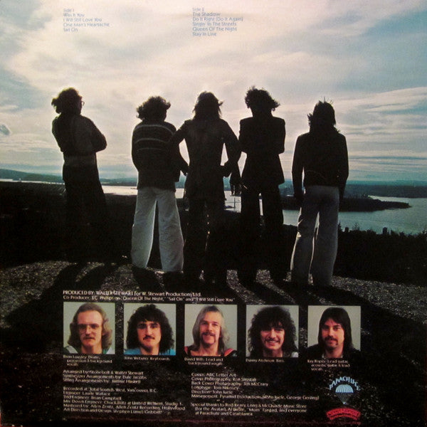 Stonebolt : Stonebolt (LP, Album, Kee)