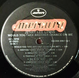 Jerry Lee Lewis : Would You Take Another Chance On Me? (LP, Album, RE, Hau)