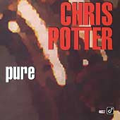 Chris Potter (2) : Pure (CD, Album)