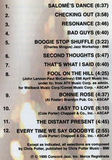 Chris Potter (2) : Pure (CD, Album)