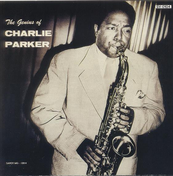 Charlie Parker : The Genius Of Charlie Parker (CD, Comp, Mono, RE, RM)