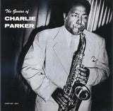 Charlie Parker : The Genius Of Charlie Parker (CD, Comp, Mono, RE, RM)