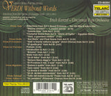 Giuseppe Verdi, Erich Kunzel, Cincinnati Pops Orchestra : Verdi Without Words (Grand Opera For Orchestra) (CD, Album)