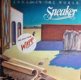 Sneaker : Loose In The World (LP, Album)