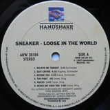 Sneaker : Loose In The World (LP, Album)