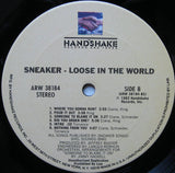 Sneaker : Loose In The World (LP, Album)