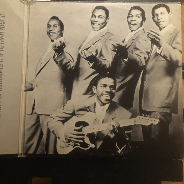 The Spaniels : The Spaniels (2xLP, Comp)