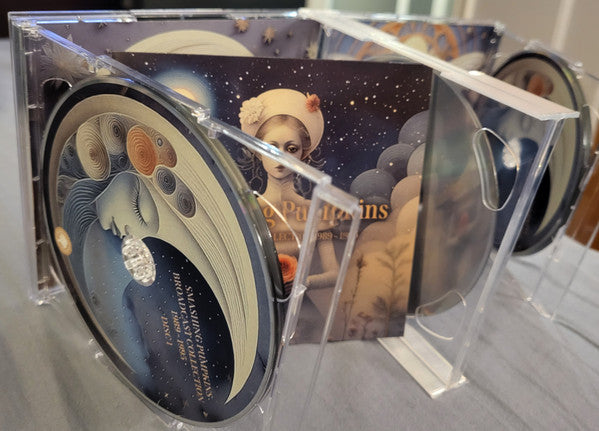 The Smashing Pumpkins : The Broadcast Collection 1989 - 1995 (5xCD, Comp, RM, Unofficial)