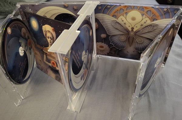 The Smashing Pumpkins : The Broadcast Collection 1989 - 1995 (5xCD, Comp, RM, Unofficial)