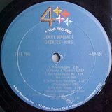 Jerry Wallace : The Golden Hits Of Jerry Wallace (LP, Comp)